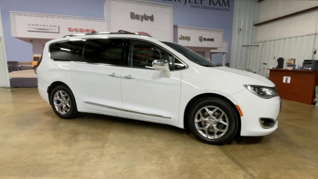 used 2019 Chrysler Pacifica car, priced at $21,997