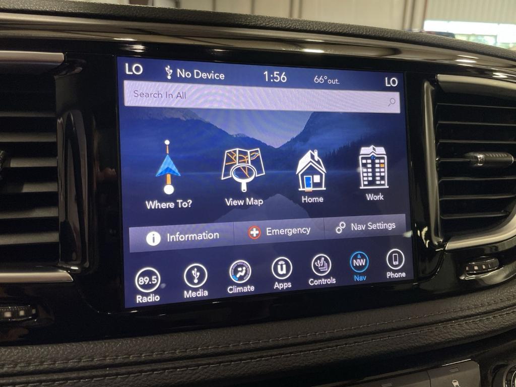 used 2019 Chrysler Pacifica car, priced at $21,997