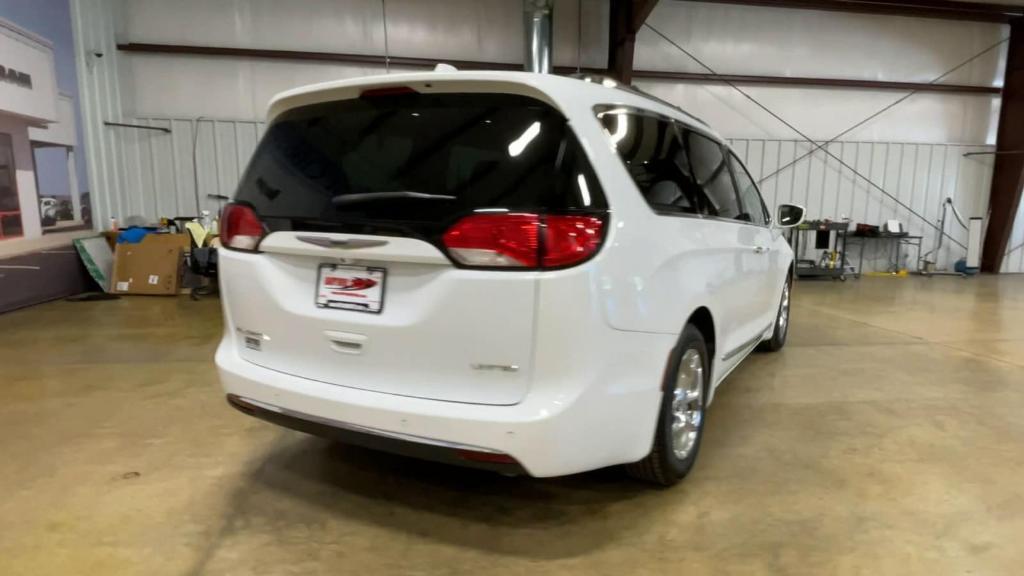 used 2019 Chrysler Pacifica car, priced at $21,999