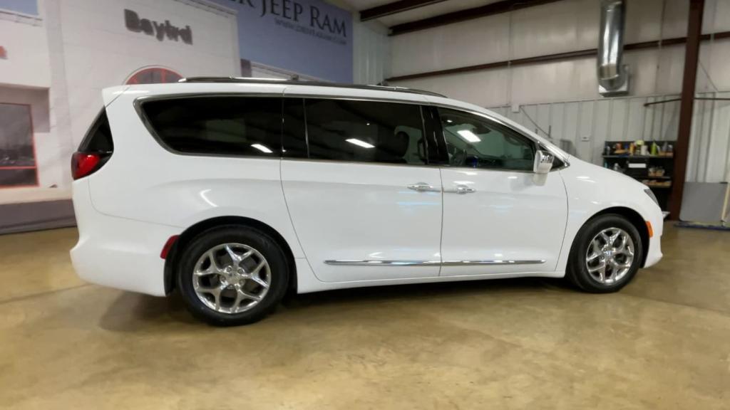 used 2019 Chrysler Pacifica car, priced at $21,997