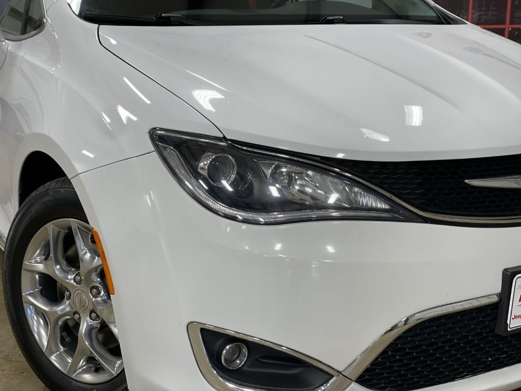 used 2019 Chrysler Pacifica car, priced at $21,997