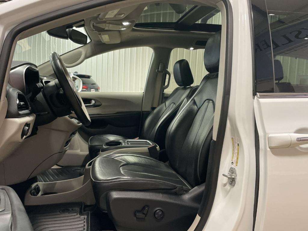 used 2019 Chrysler Pacifica car, priced at $21,997