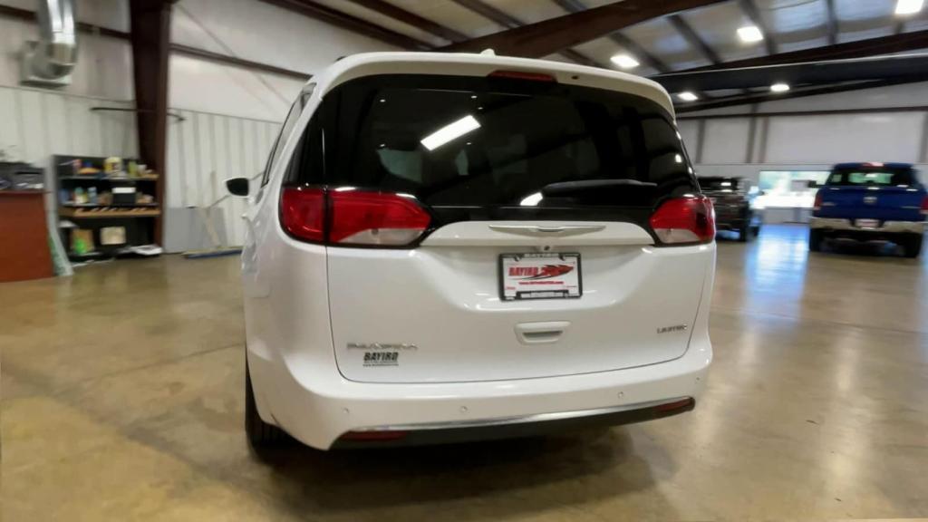 used 2019 Chrysler Pacifica car, priced at $21,997