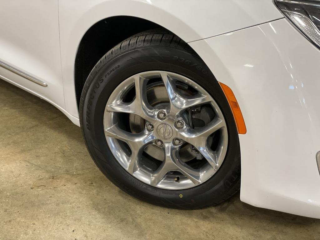 used 2019 Chrysler Pacifica car, priced at $21,997