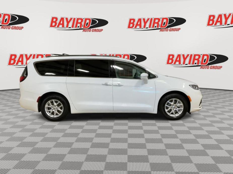 used 2021 Chrysler Pacifica car, priced at $23,814