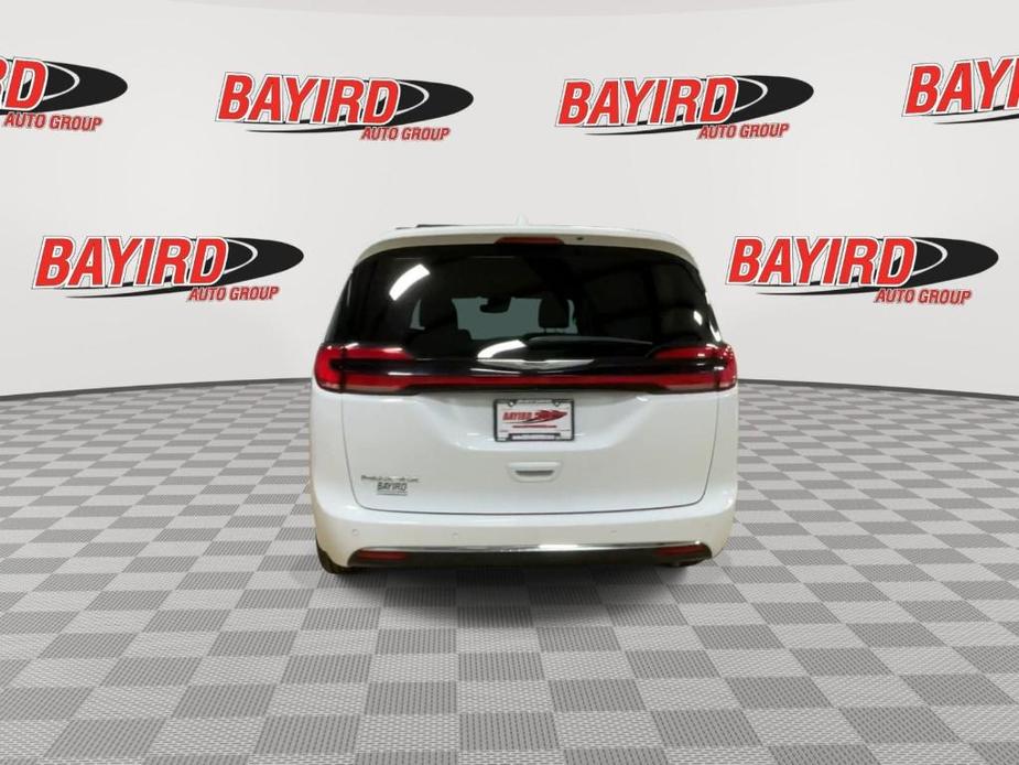 used 2021 Chrysler Pacifica car, priced at $23,814