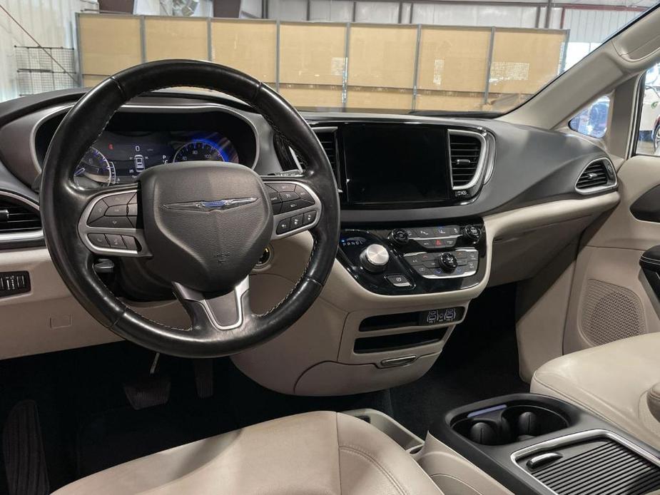 used 2021 Chrysler Pacifica car, priced at $23,814