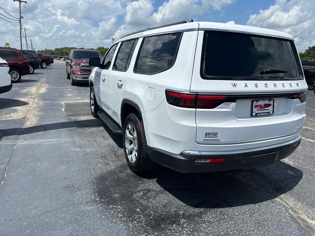 used 2022 Jeep Wagoneer car, priced at $43,995