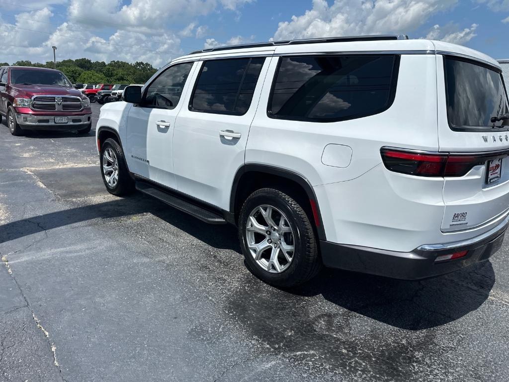 used 2022 Jeep Wagoneer car, priced at $43,995