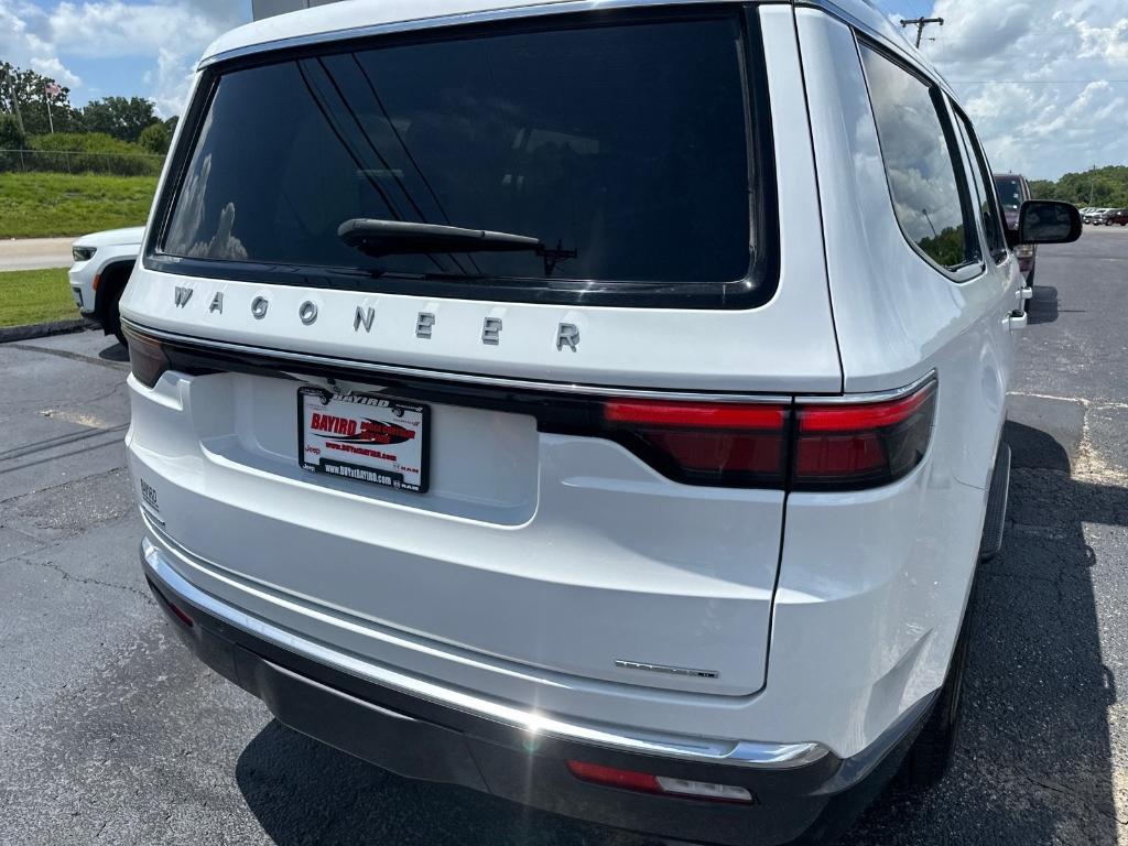 used 2022 Jeep Wagoneer car, priced at $43,995