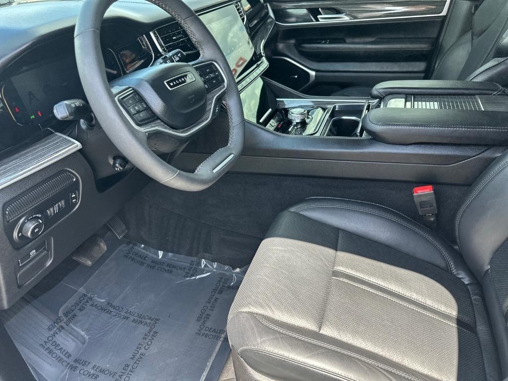 used 2022 Jeep Wagoneer car, priced at $43,995