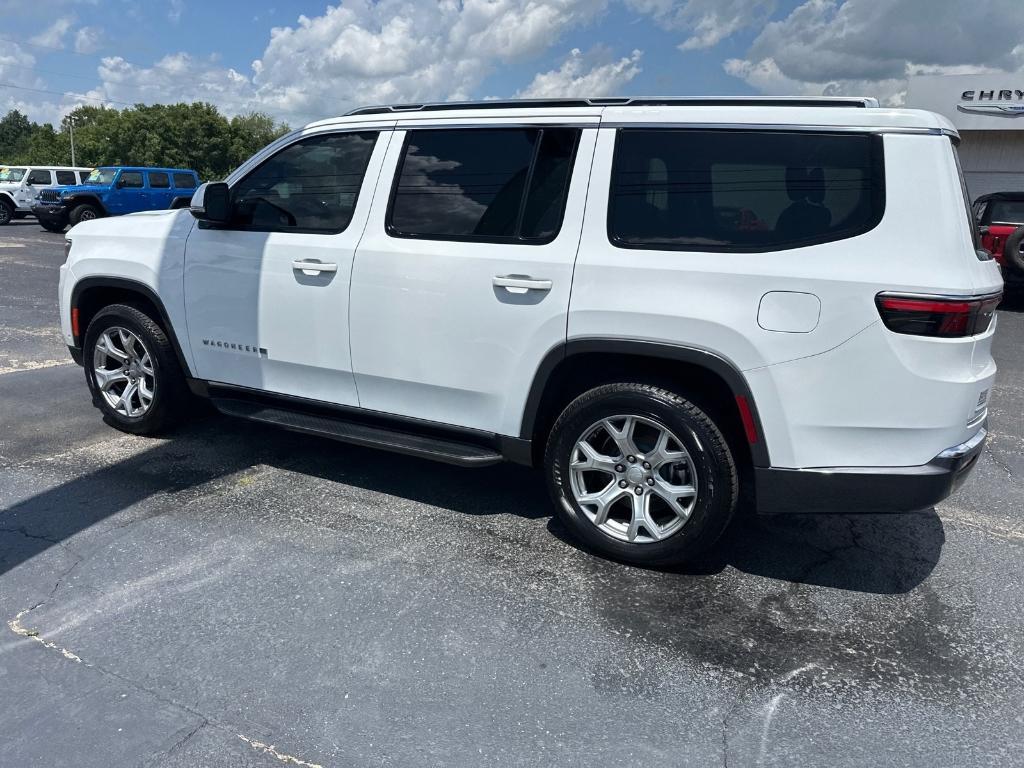 used 2022 Jeep Wagoneer car, priced at $43,995