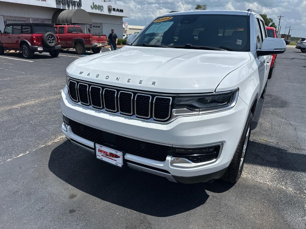 used 2022 Jeep Wagoneer car, priced at $43,995