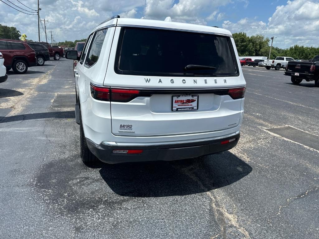 used 2022 Jeep Wagoneer car, priced at $43,995