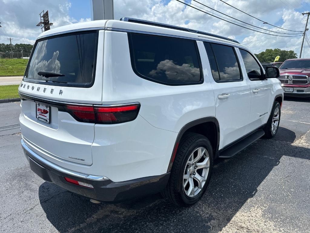 used 2022 Jeep Wagoneer car, priced at $43,995