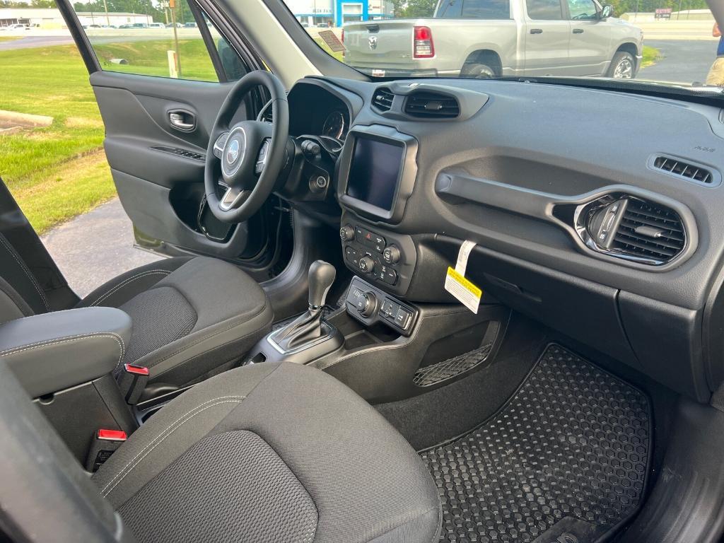 new 2023 Jeep Renegade car, priced at $24,708