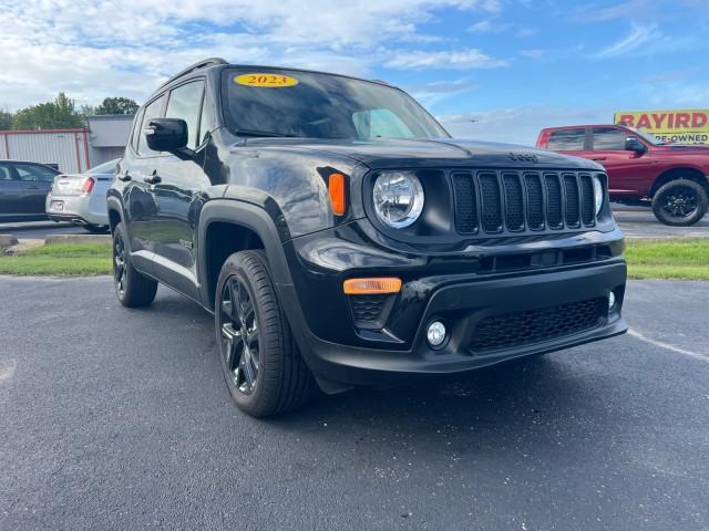 new 2023 Jeep Renegade car, priced at $26,708