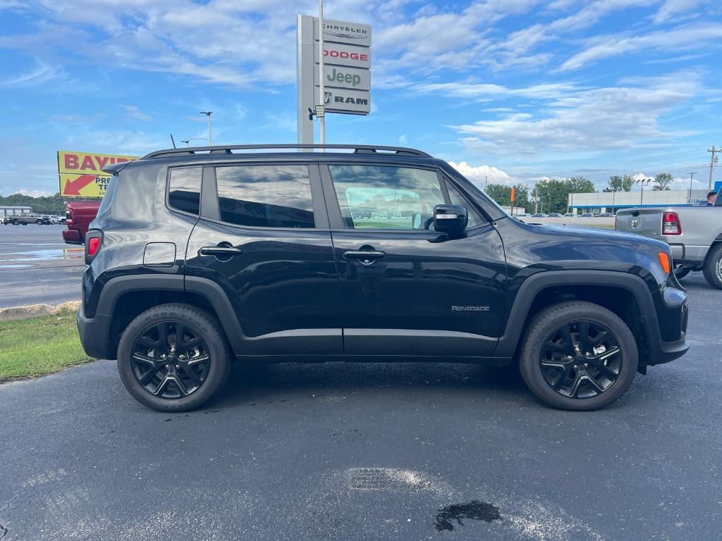 new 2023 Jeep Renegade car, priced at $24,708