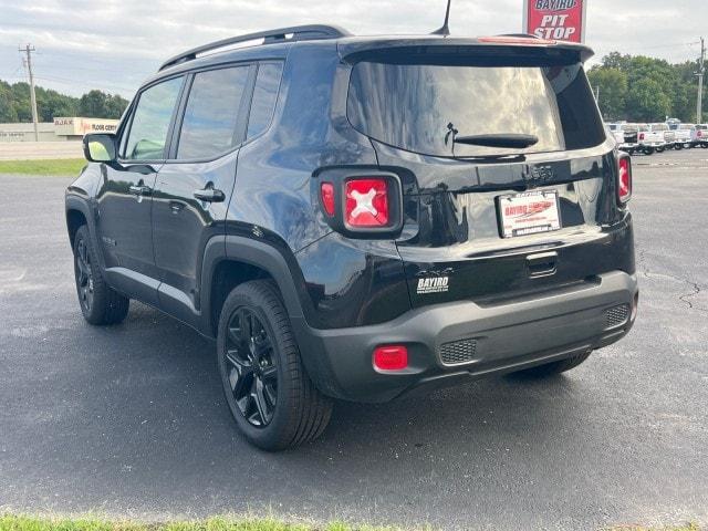 new 2023 Jeep Renegade car, priced at $26,708