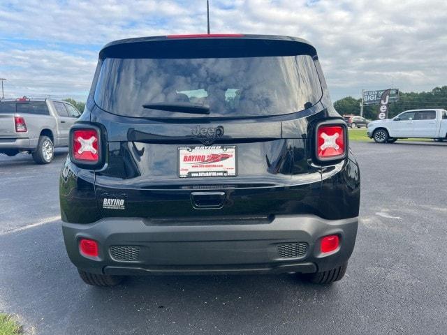 new 2023 Jeep Renegade car, priced at $26,708