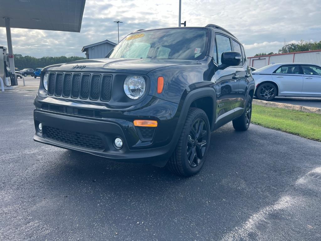 new 2023 Jeep Renegade car, priced at $24,708