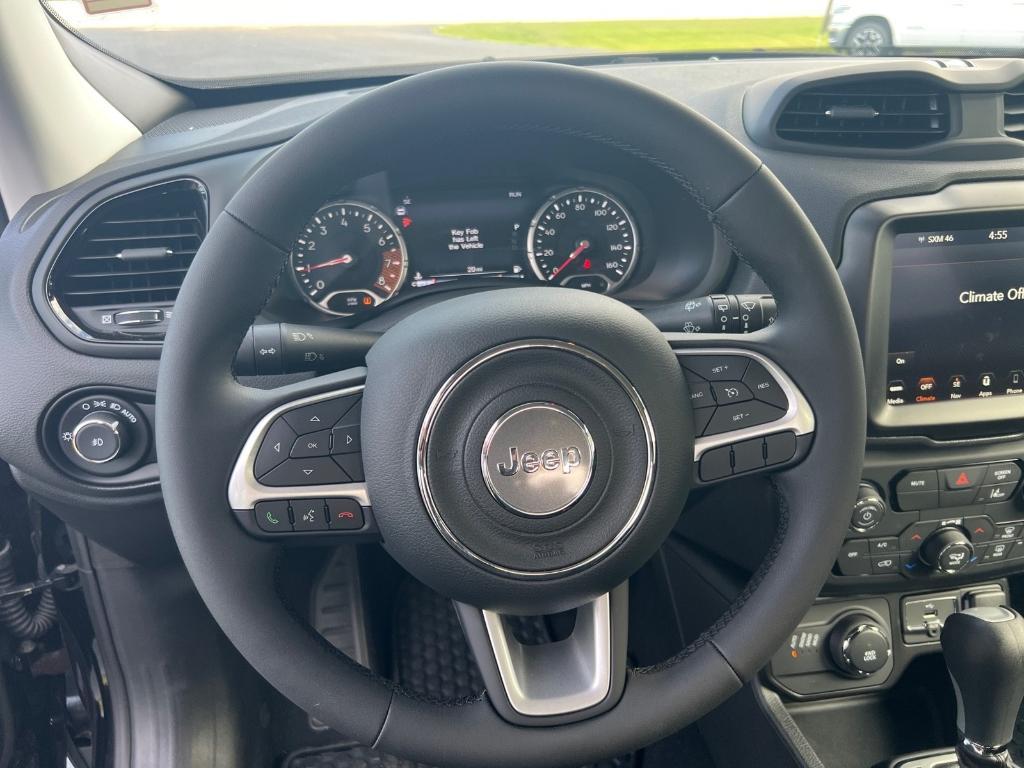 new 2023 Jeep Renegade car, priced at $24,708