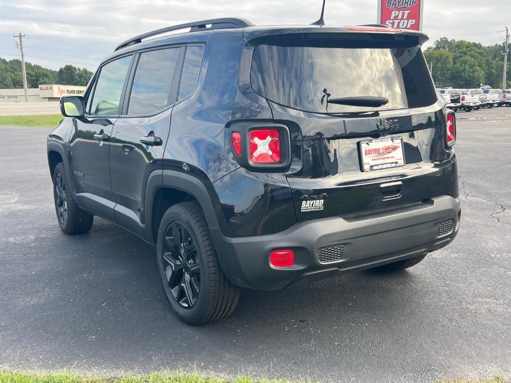 new 2023 Jeep Renegade car, priced at $24,708