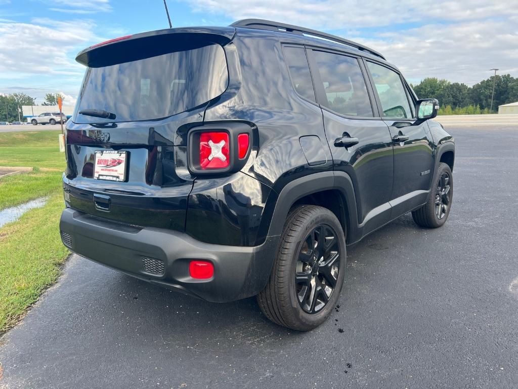 new 2023 Jeep Renegade car, priced at $24,708