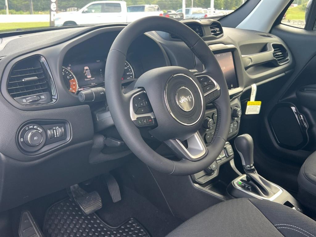 new 2023 Jeep Renegade car, priced at $24,708