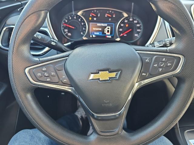 used 2022 Chevrolet Equinox car, priced at $21,623