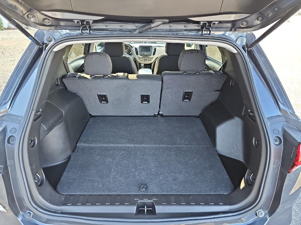 used 2022 Chevrolet Equinox car, priced at $21,775
