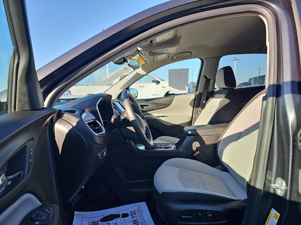 used 2022 Chevrolet Equinox car, priced at $21,775