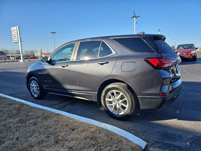 used 2022 Chevrolet Equinox car, priced at $21,623