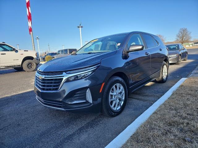 used 2022 Chevrolet Equinox car, priced at $21,623