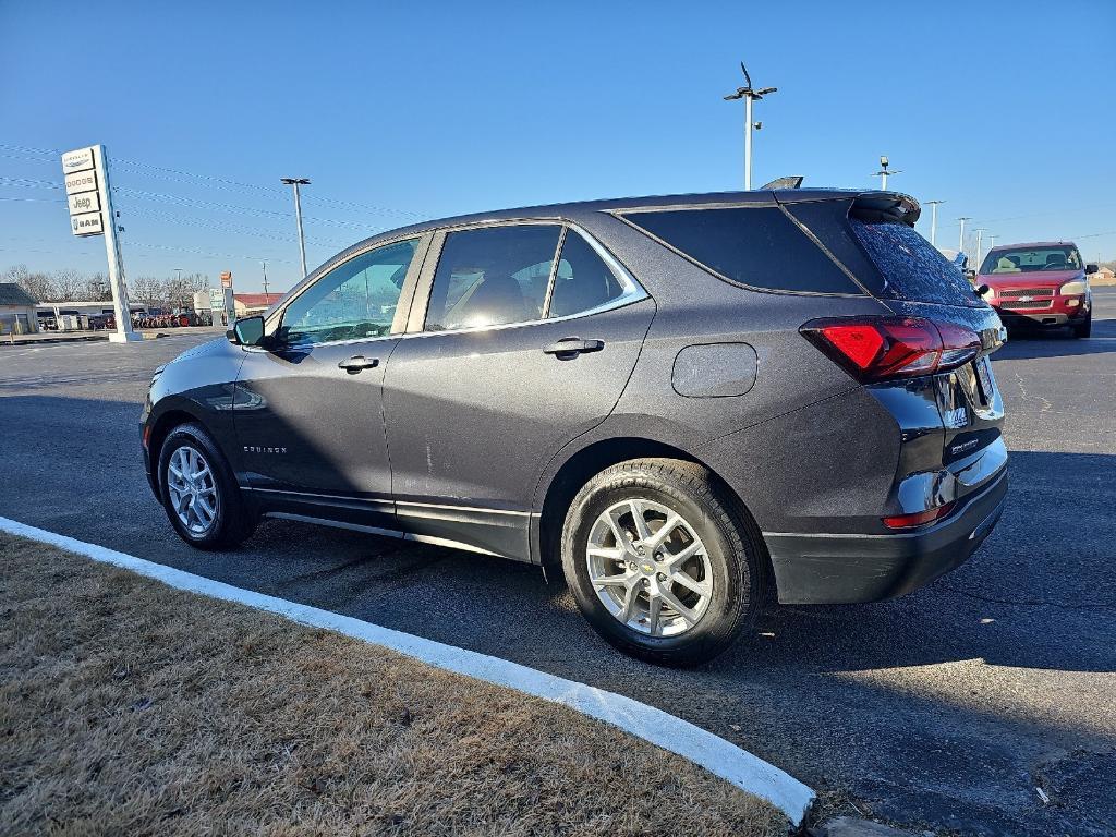 used 2022 Chevrolet Equinox car, priced at $21,775