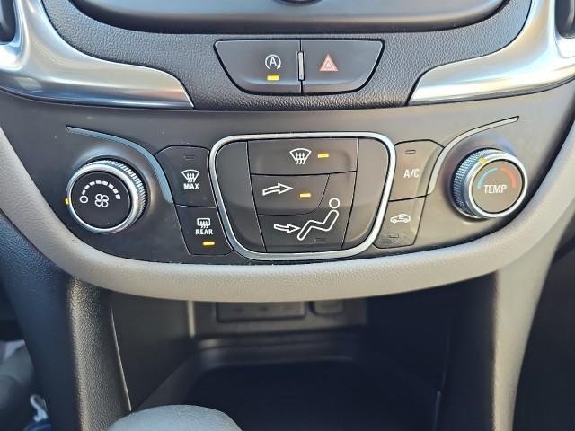 used 2022 Chevrolet Equinox car, priced at $21,623