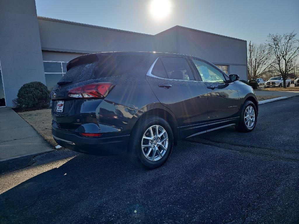 used 2022 Chevrolet Equinox car, priced at $21,410