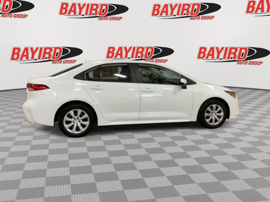 used 2021 Toyota Corolla car, priced at $19,935