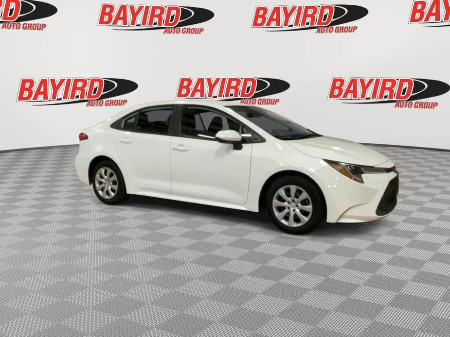 used 2021 Toyota Corolla car, priced at $19,935