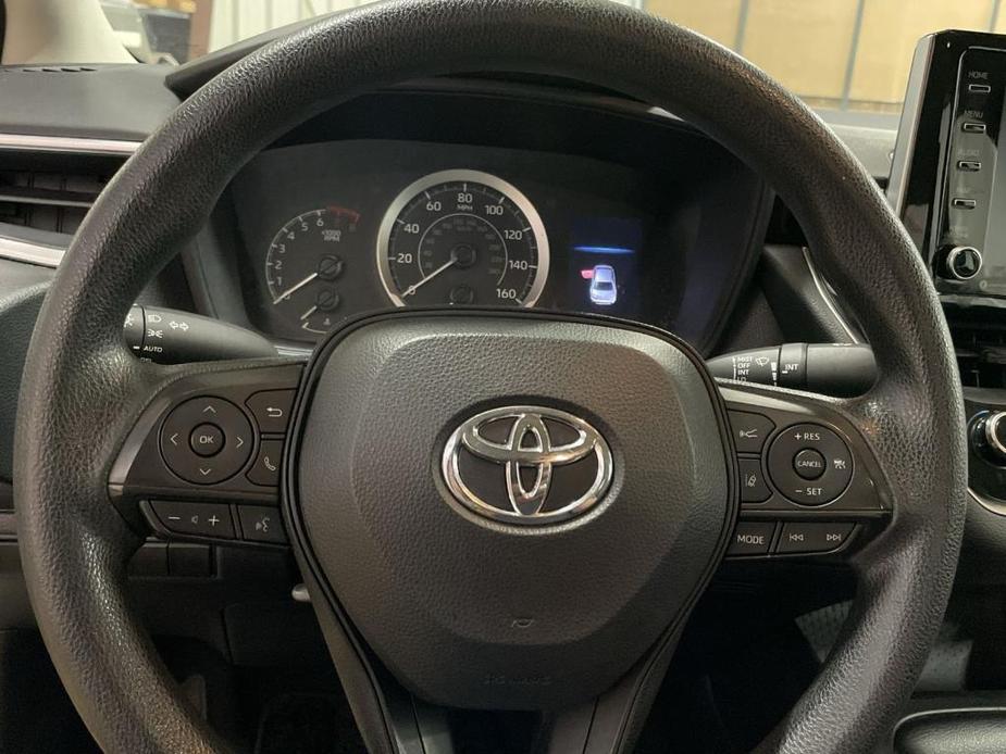 used 2021 Toyota Corolla car, priced at $19,935