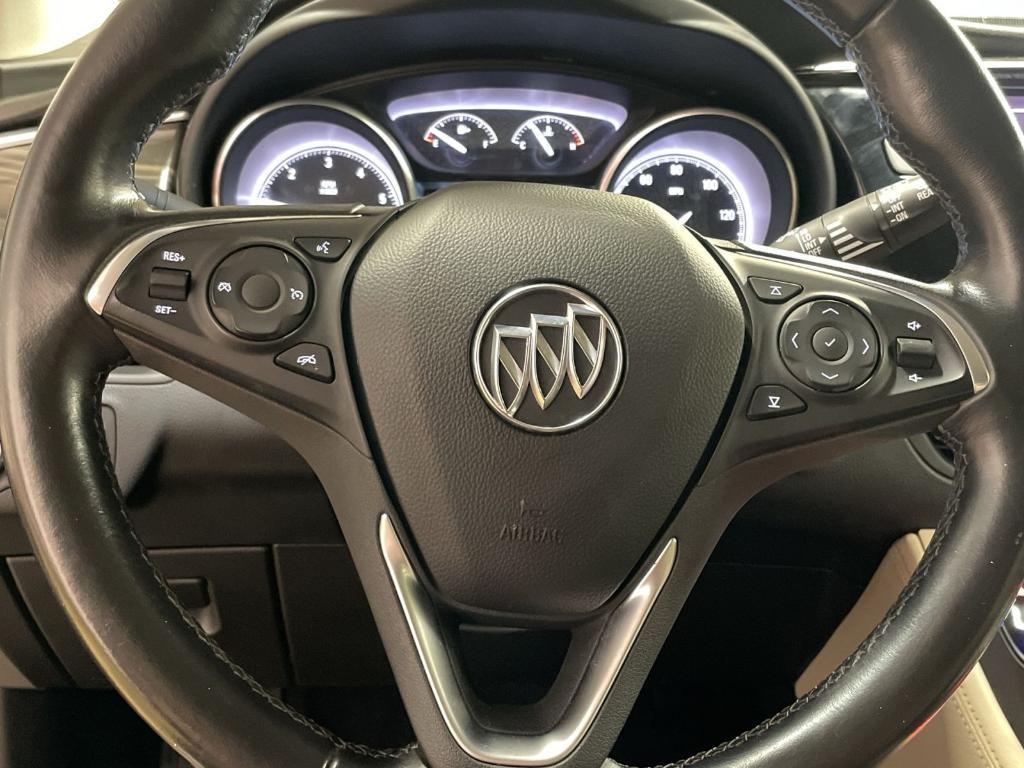 used 2020 Buick Envision car, priced at $21,994