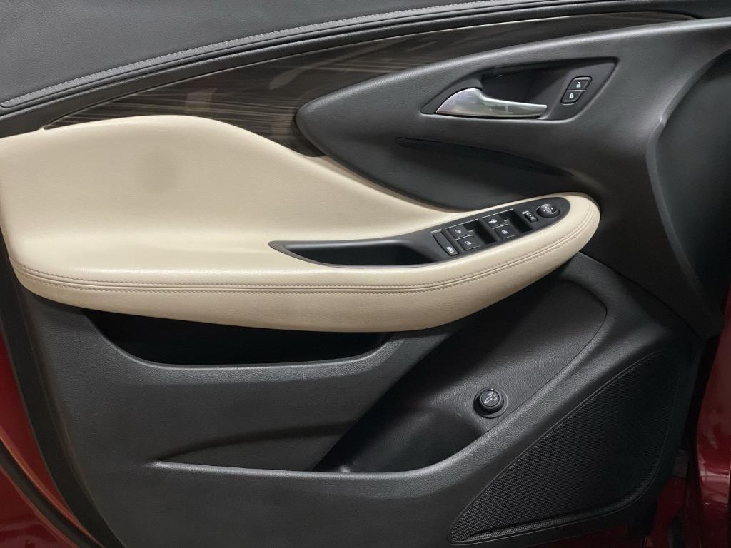 used 2020 Buick Envision car, priced at $21,994