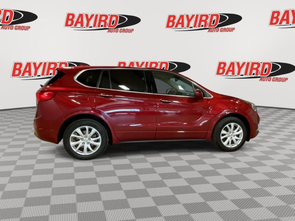 used 2020 Buick Envision car, priced at $21,994