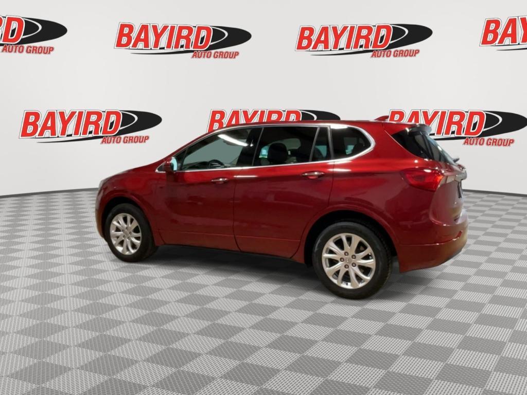 used 2020 Buick Envision car, priced at $21,994