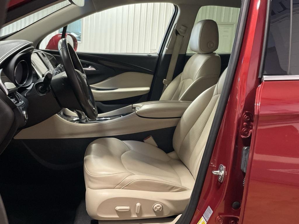 used 2020 Buick Envision car, priced at $21,994
