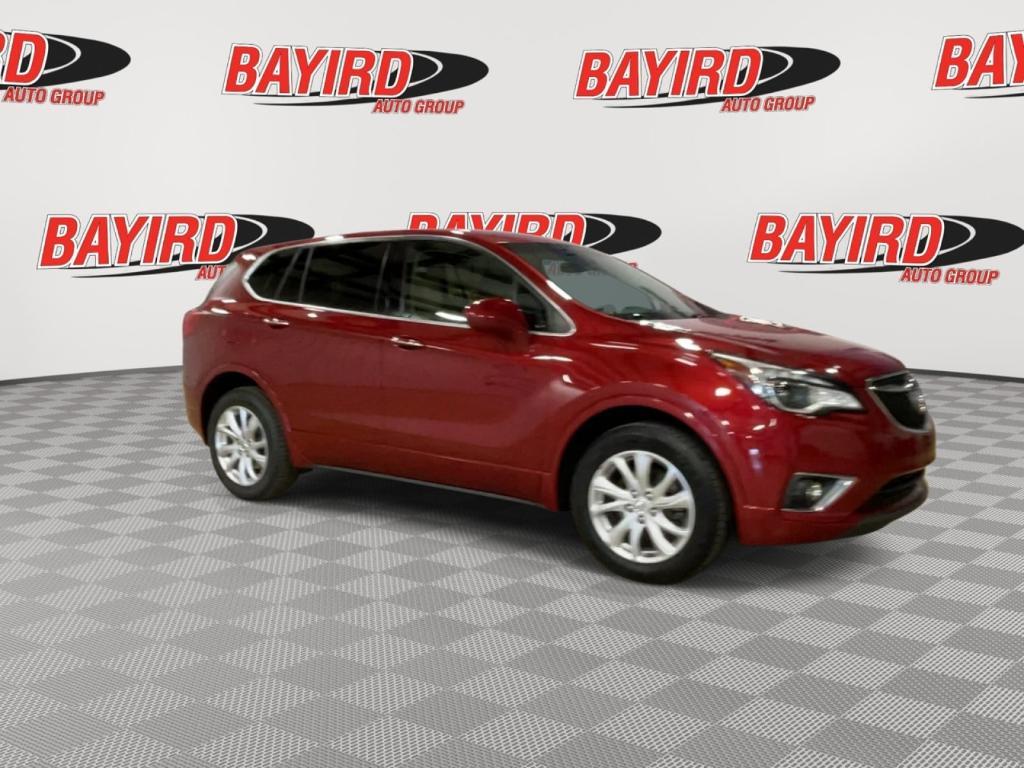 used 2020 Buick Envision car, priced at $21,994