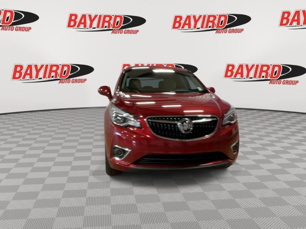 used 2020 Buick Envision car, priced at $21,994