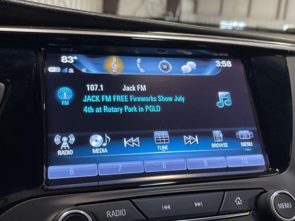 used 2020 Buick Envision car, priced at $21,994