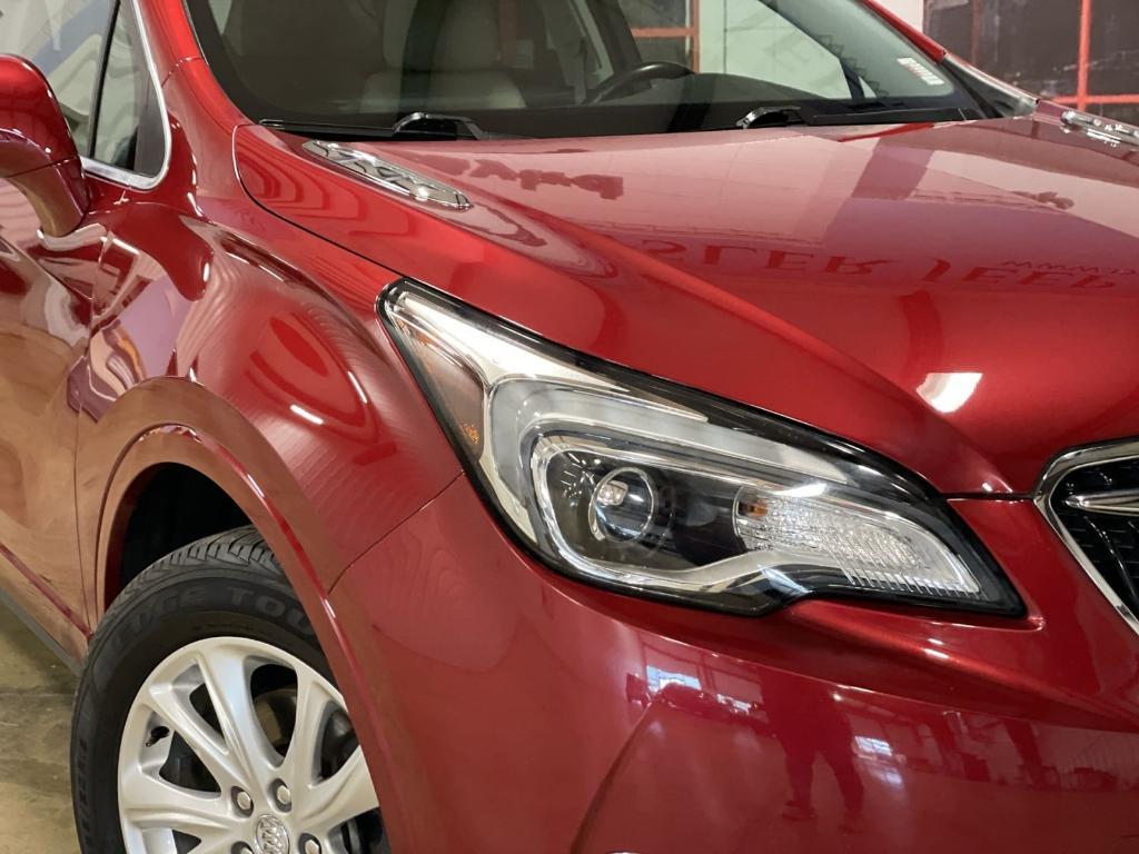 used 2020 Buick Envision car, priced at $21,994