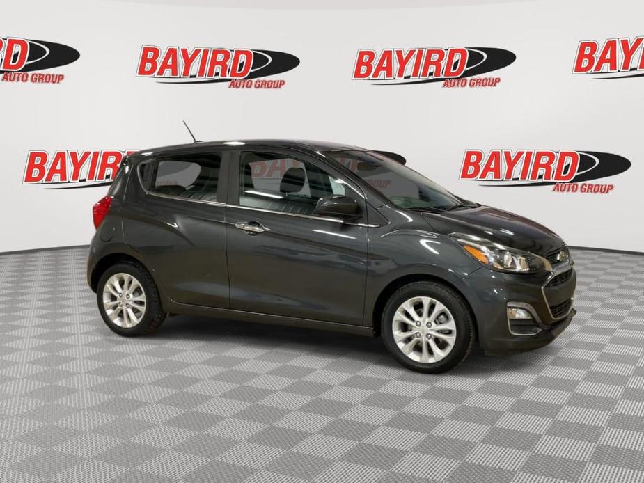 used 2020 Chevrolet Spark car, priced at $13,232